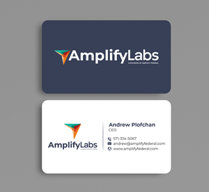 Business Card Design by freelancer75 for this project | Design: #34499485