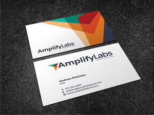 Business Card Design by Atvento Graphics for this project | Design: #34496785