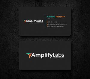 Business Card Design by Uttom 2 for this project | Design: #34497063
