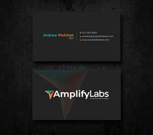 Business Card Design by Uttom 2 for this project | Design: #34497106
