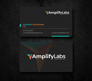 Business Card Design by Uttom 2 for this project | Design: #34497205