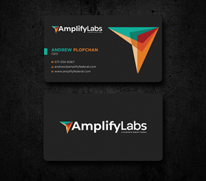 Business Card Design by Uttom 2 for this project | Design: #34497206