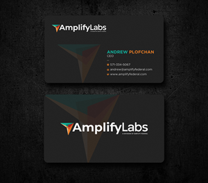 Business Card Design by Uttom 2 for this project | Design: #34497207