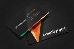 Business Card Design by Uttom 2 for this project | Design: #34497267
