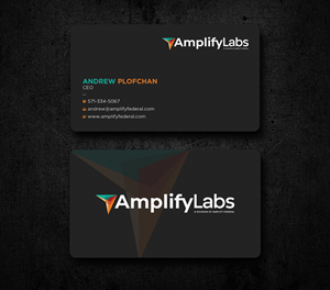 Business Card Design by Uttom 2 for this project | Design: #34497269