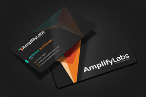 Business Card Design by Uttom 2 for this project | Design: #34497271