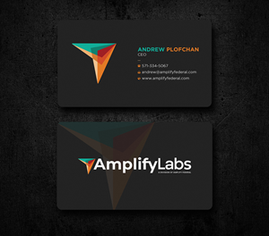 Business Card Design by Uttom 2 for this project | Design: #34497273