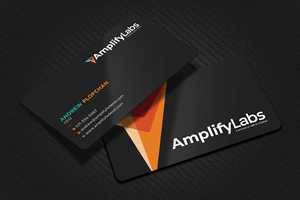 Business Card Design by Uttom 2 for this project | Design: #34497289