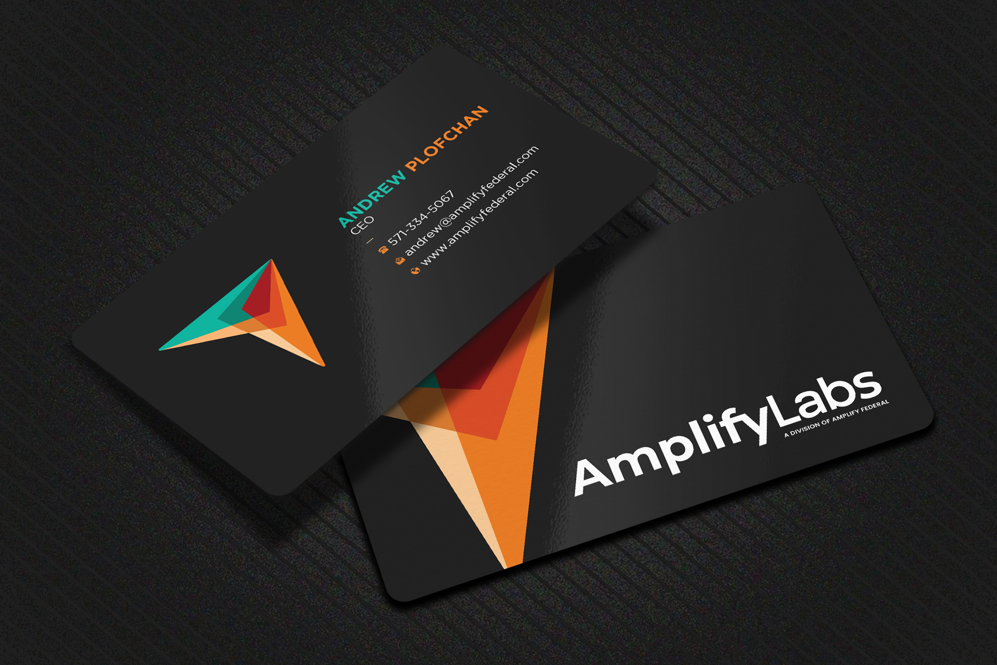 Diseño de Tarjeta de Presentación por Uttom 2 para este proyecto | Diseño #34497291