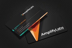 Diseño de Tarjeta de Presentación por Uttom 2 para este proyecto | Diseño: #34497293