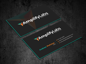 Business Card Design by Uttom 2 for this project | Design: #34497402