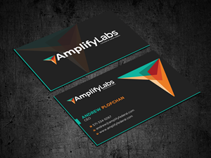 Business Card Design by Uttom 2 for this project | Design: #34497403