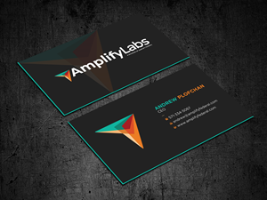 Diseño de Tarjeta de Presentación por Uttom 2 para este proyecto | Diseño: #34497427