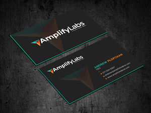 Diseño de Tarjeta de Presentación por Uttom 2 para este proyecto | Diseño: #34497429