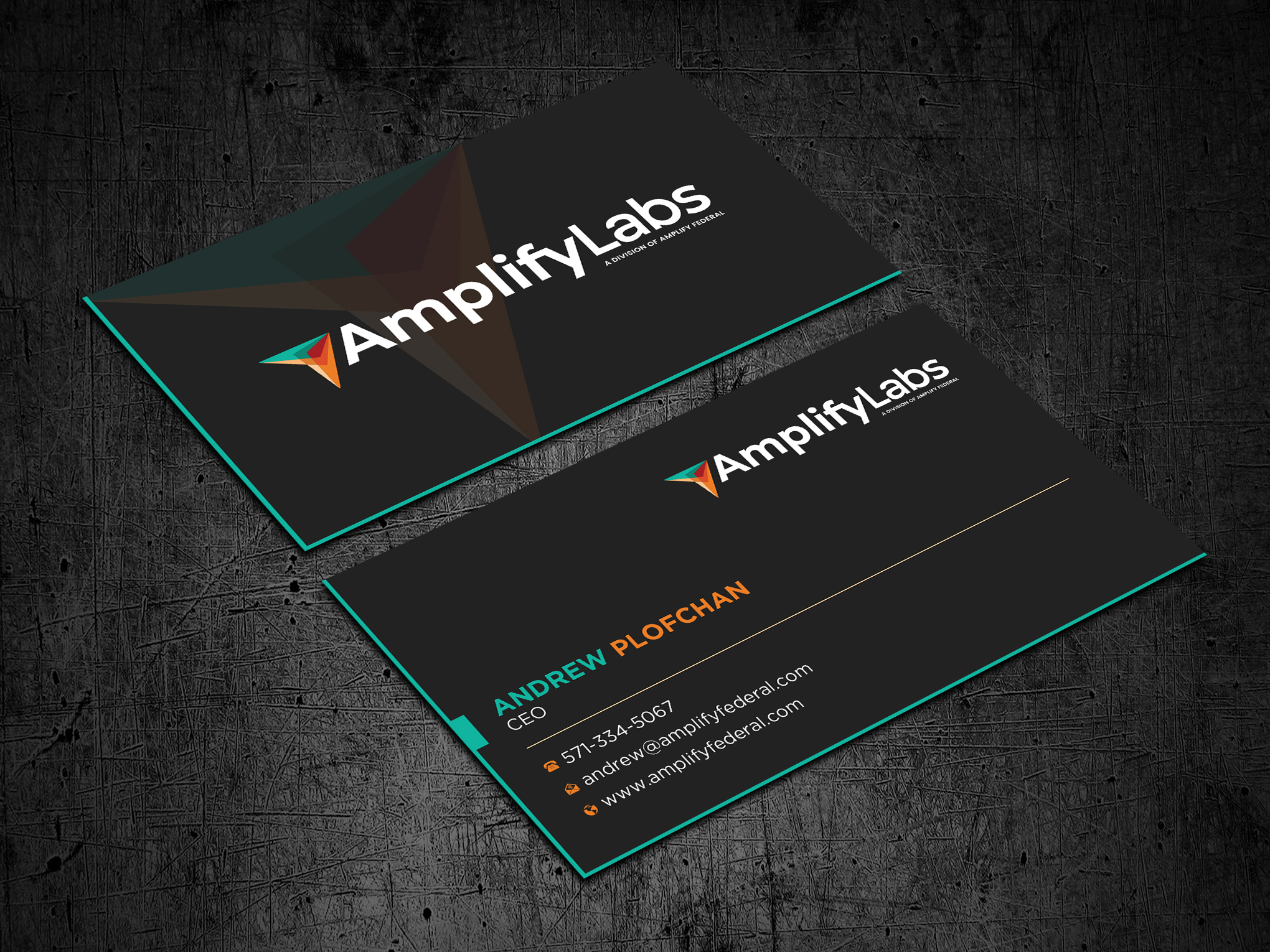 Diseño de Tarjeta de Presentación por Uttom 2 para este proyecto | Diseño #34497430