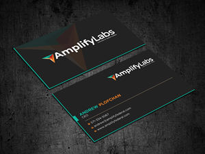 Diseño de Tarjeta de Presentación por Uttom 2 para este proyecto | Diseño: #34497430