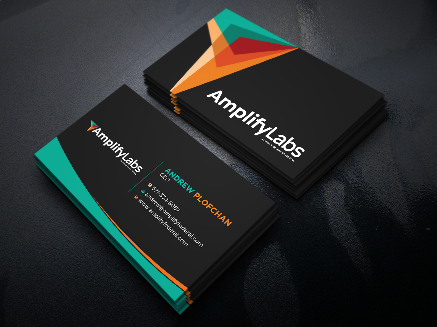 Business Card Design by Uttom 2 for this project | Design #34497850