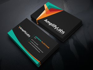 Business Card Design by Uttom 2 for this project | Design: #34497850