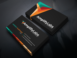 Business Card Design by Uttom 2 for this project | Design: #34497853