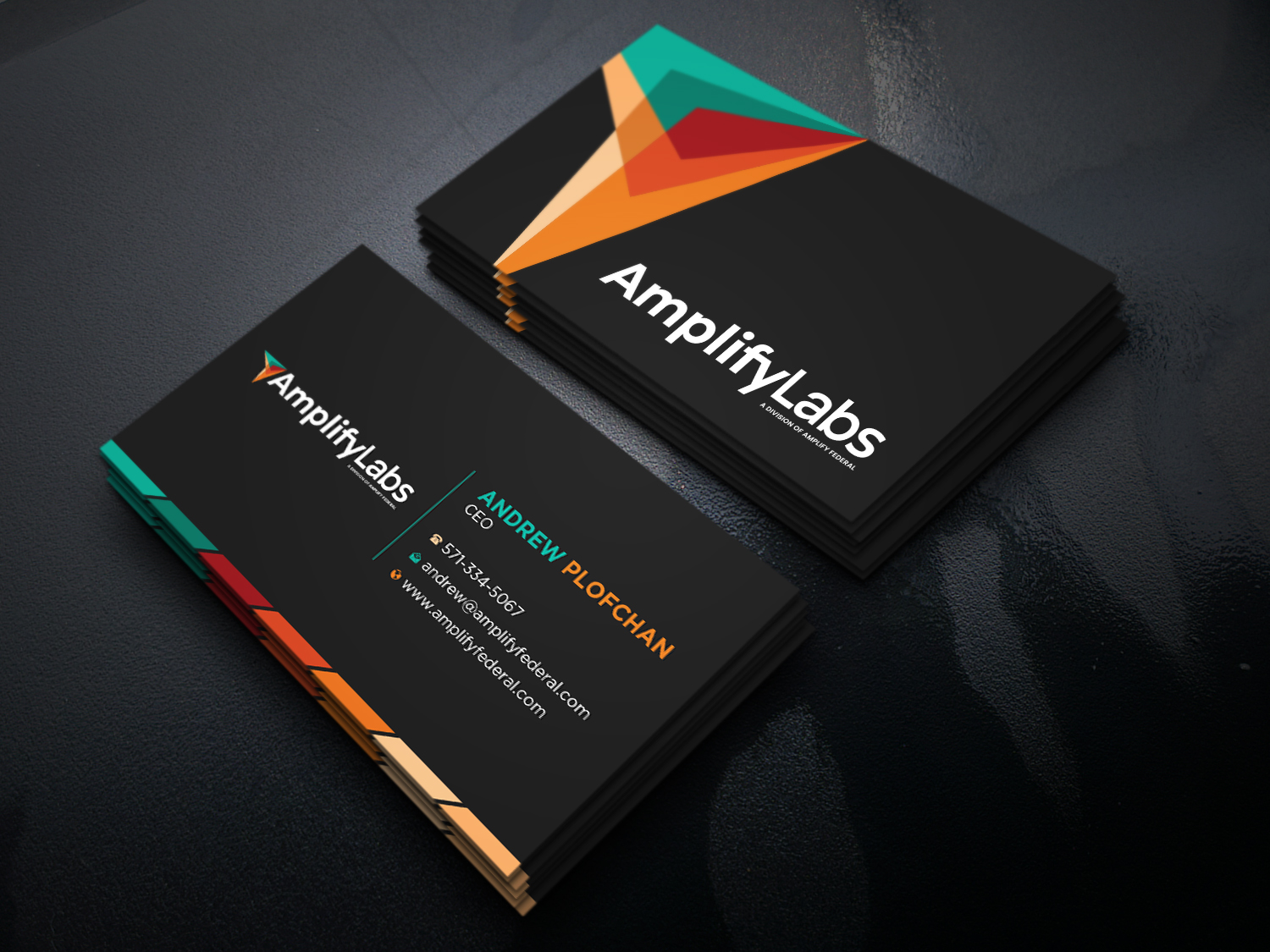 Business Card Design by Uttom 2 for this project | Design #34497854