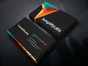 Business Card Design by Uttom 2 for this project | Design: #34497854