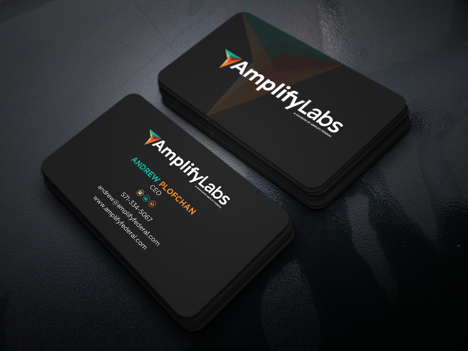 Business Card Design by Uttom 2 for this project | Design #34497861