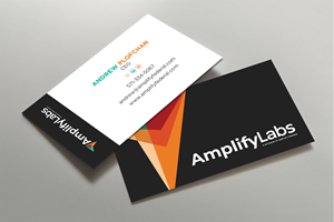 Business Card Design by Uttom 2 for this project | Design: #34497862