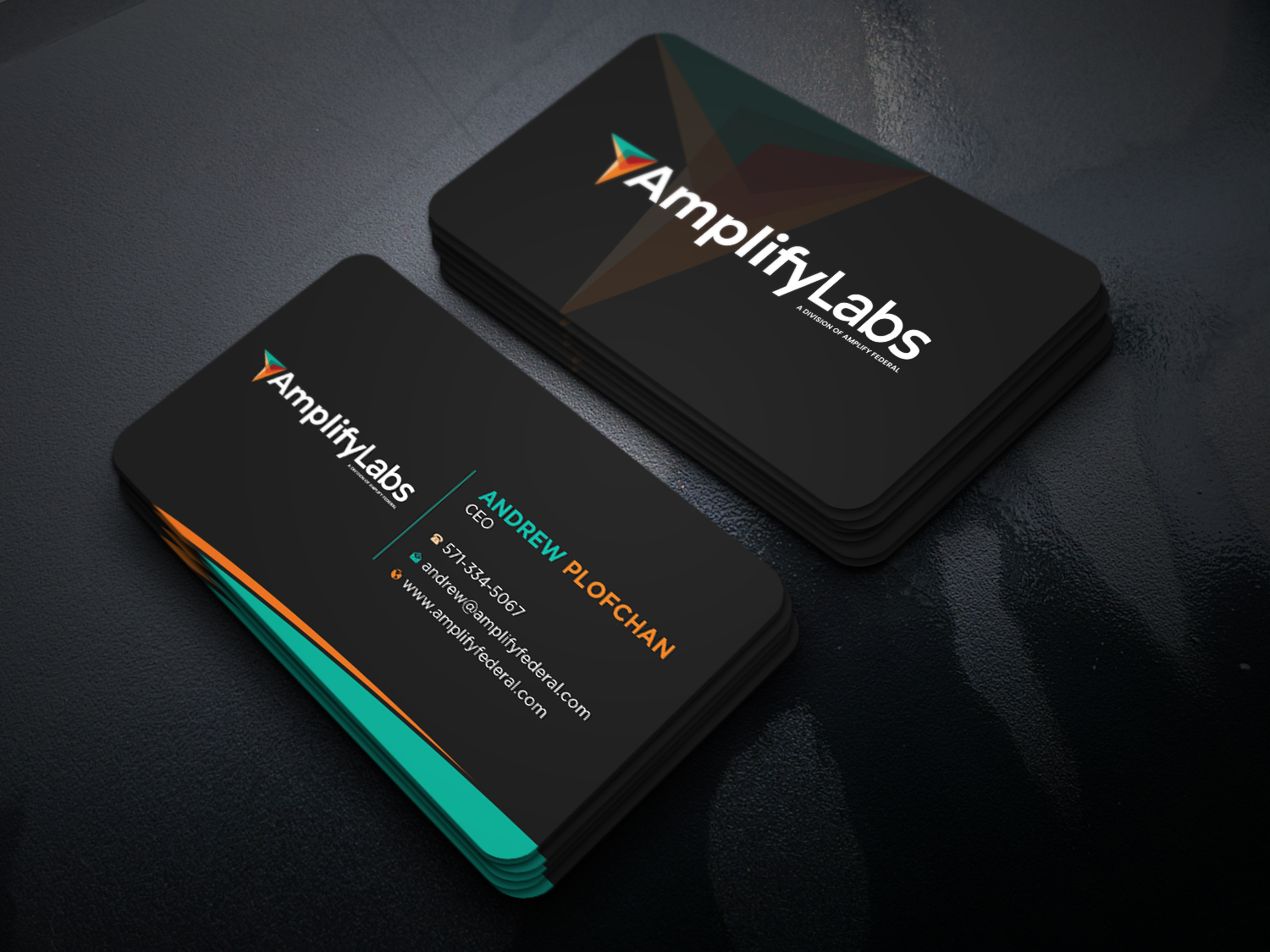 Business Card Design by Uttom 2 for this project | Design #34497863