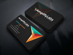Business Card Design by Uttom 2 for this project | Design: #34497864