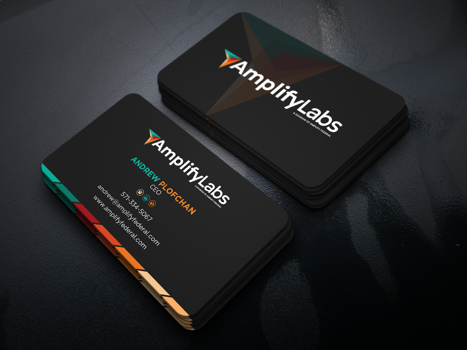 Business Card Design by Uttom 2 for this project | Design #34497865