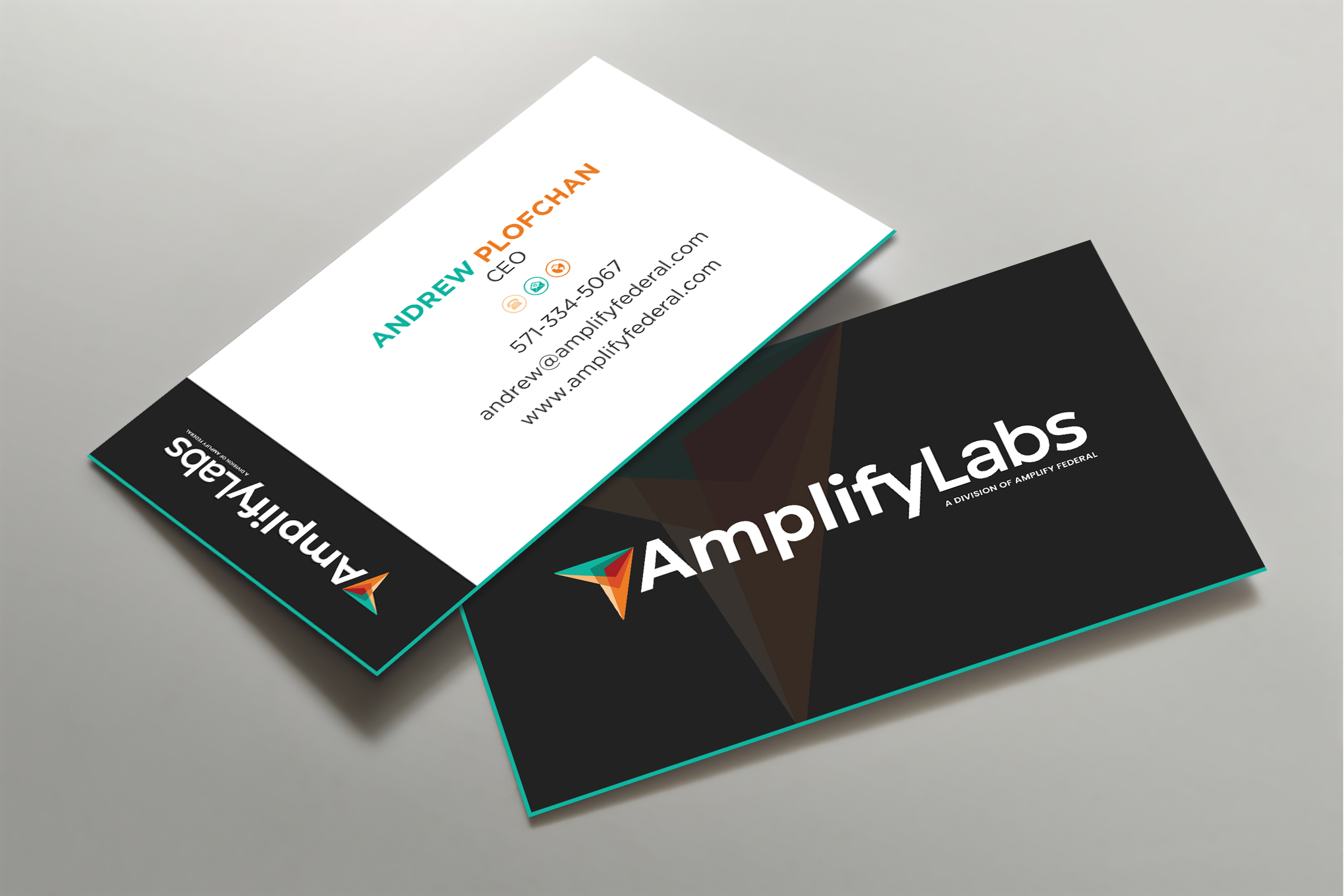Business Card Design by Uttom 2 for this project | Design #34497871