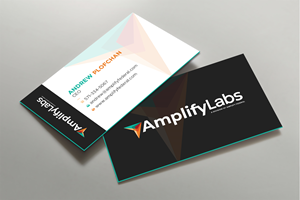 Business Card Design by Uttom 2 for this project | Design: #34497873