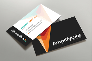 Business Card Design by Uttom 2 for this project | Design: #34497874