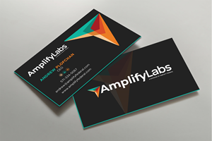 Business Card Design by Uttom 2 for this project | Design: #34497875
