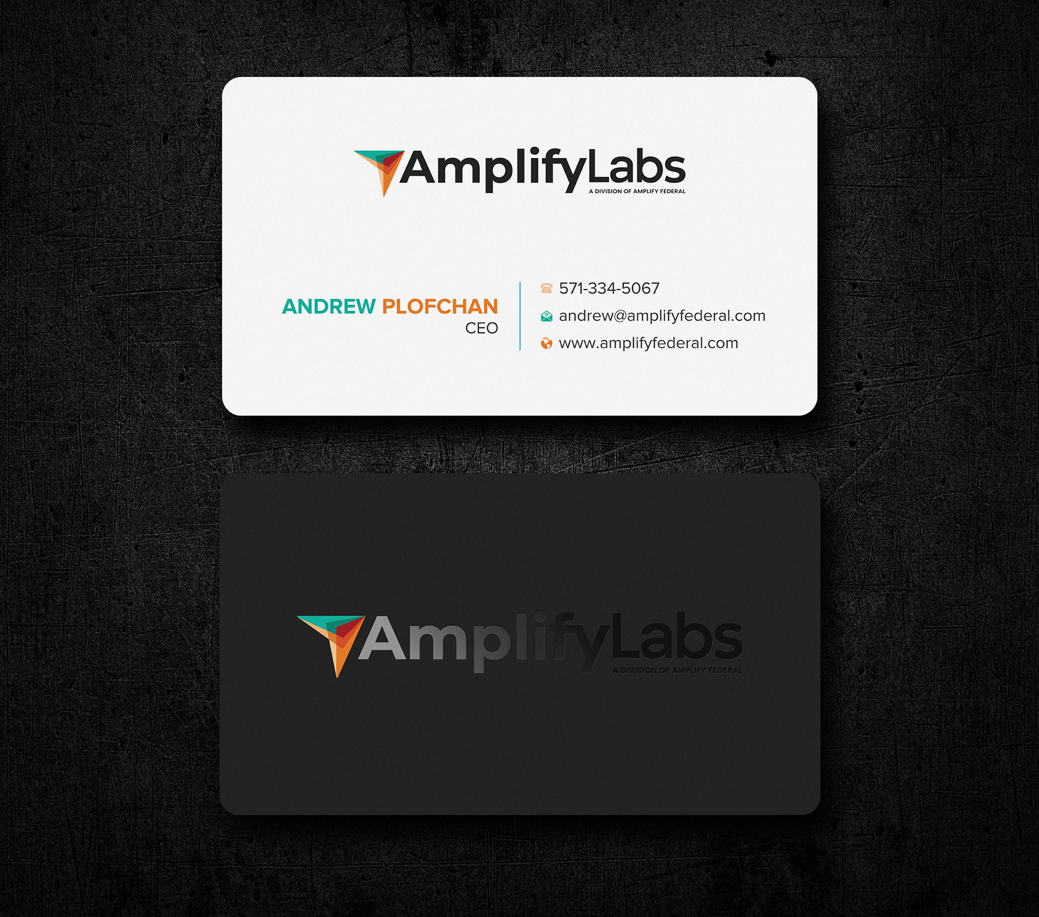 Visitenkarten-Design von Uttom 2 für dieses Projekt | Design #34498617