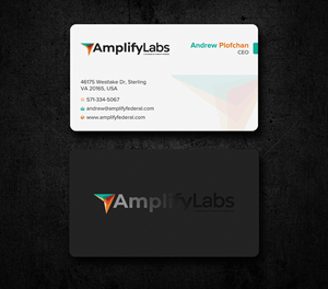 Business Card Design by Uttom 2 for this project | Design: #34498618