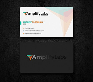 Business Card Design by Uttom 2 for this project | Design: #34498620