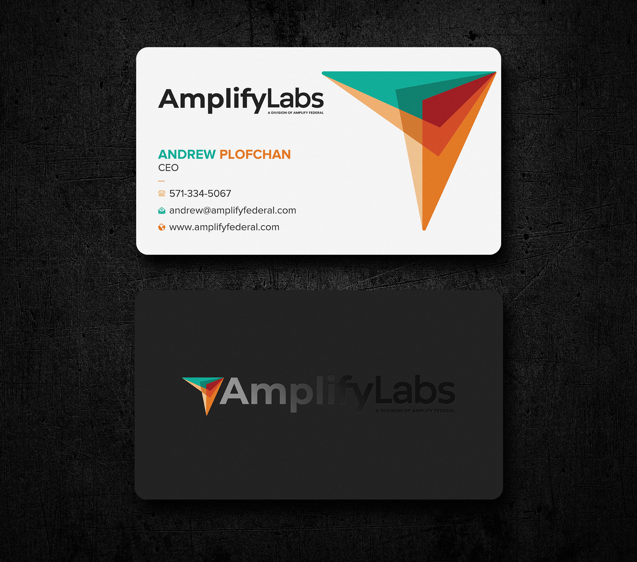 Diseño de Tarjeta de Presentación por Uttom 2 para este proyecto | Diseño #34498621