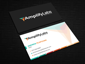 Diseño de Tarjeta de Presentación por Uttom 2 para este proyecto | Diseño: #34498640