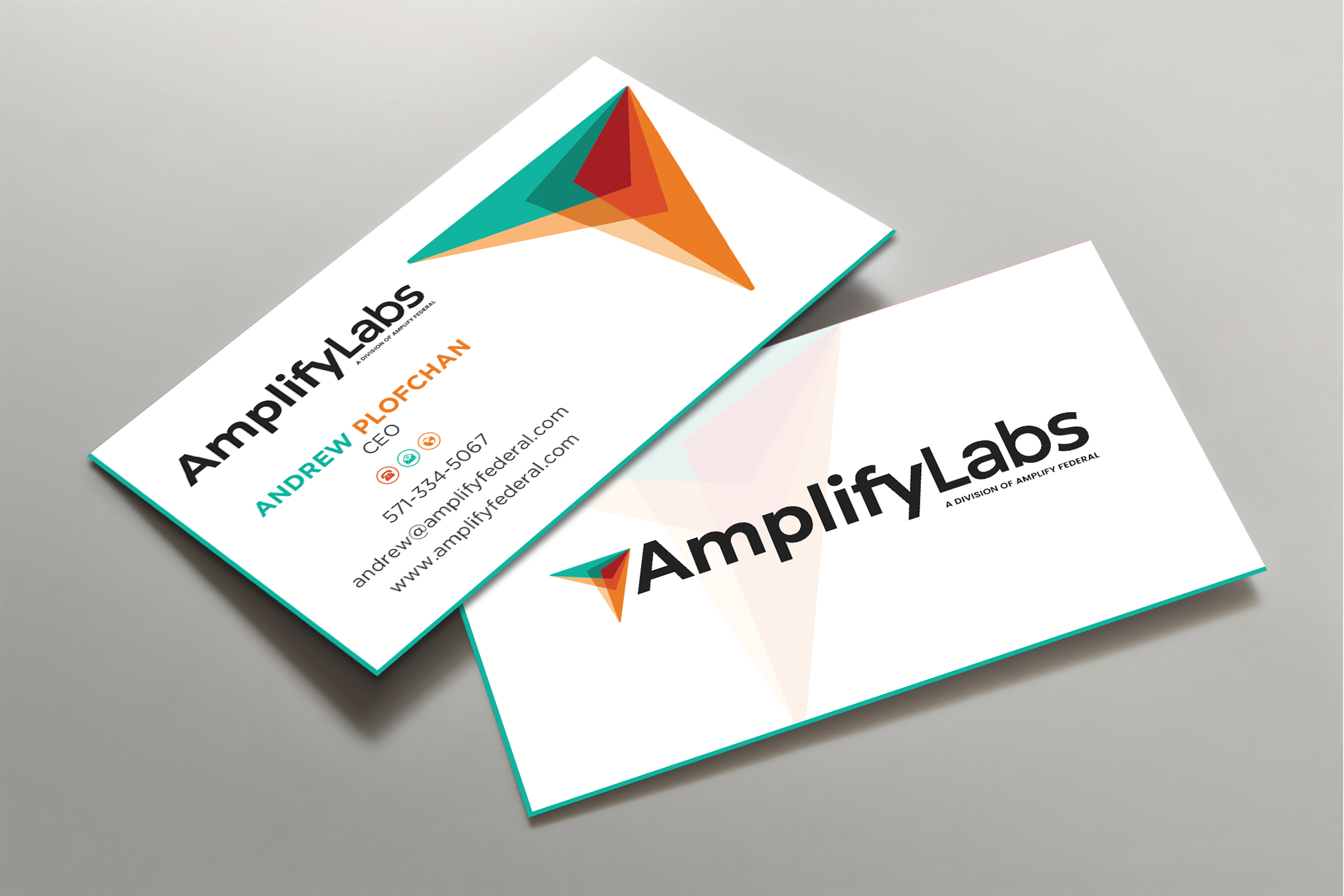 Business Card Design by Uttom 2 for this project | Design #34498736