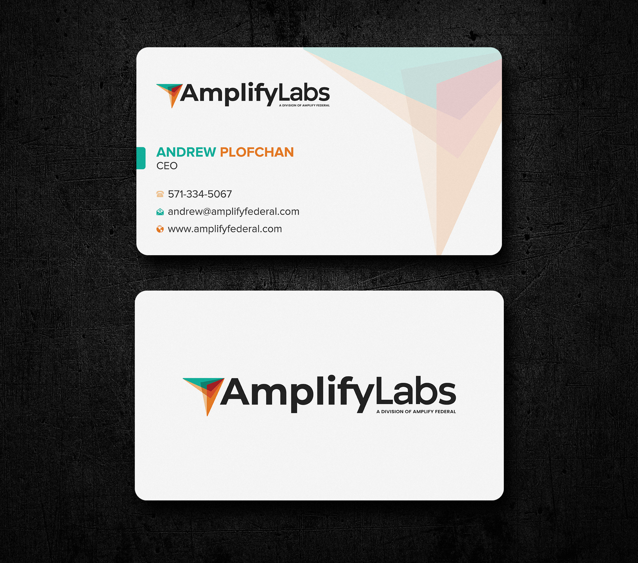 Diseño de Tarjeta de Presentación por Uttom 2 para este proyecto | Diseño #34499191