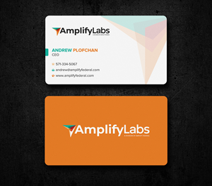 Business Card Design by Uttom 2 for this project | Design: #34499192