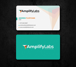 Business Card Design by Uttom 2 for this project | Design: #34499193