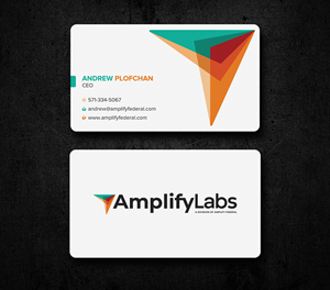 Business Card Design by Uttom 2 for this project | Design: #34504108