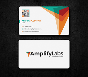 Business Card Design by Uttom 2 for this project | Design: #34504109