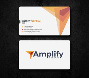Business Card Design by Uttom 2 for this project | Design: #34504644