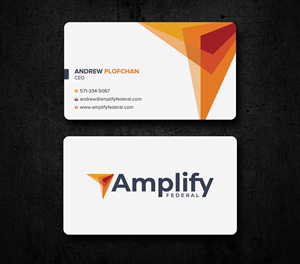 Business Card Design by Uttom 2 for this project | Design: #34504645