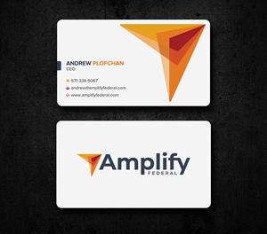 Business Card Design by Uttom 2 for this project | Design: #34504647