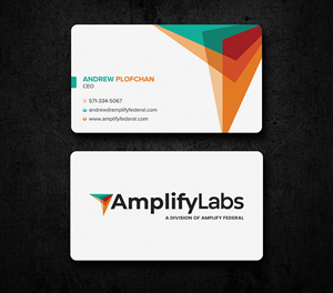Business Card Design by Uttom 2 for this project | Design: #34504815