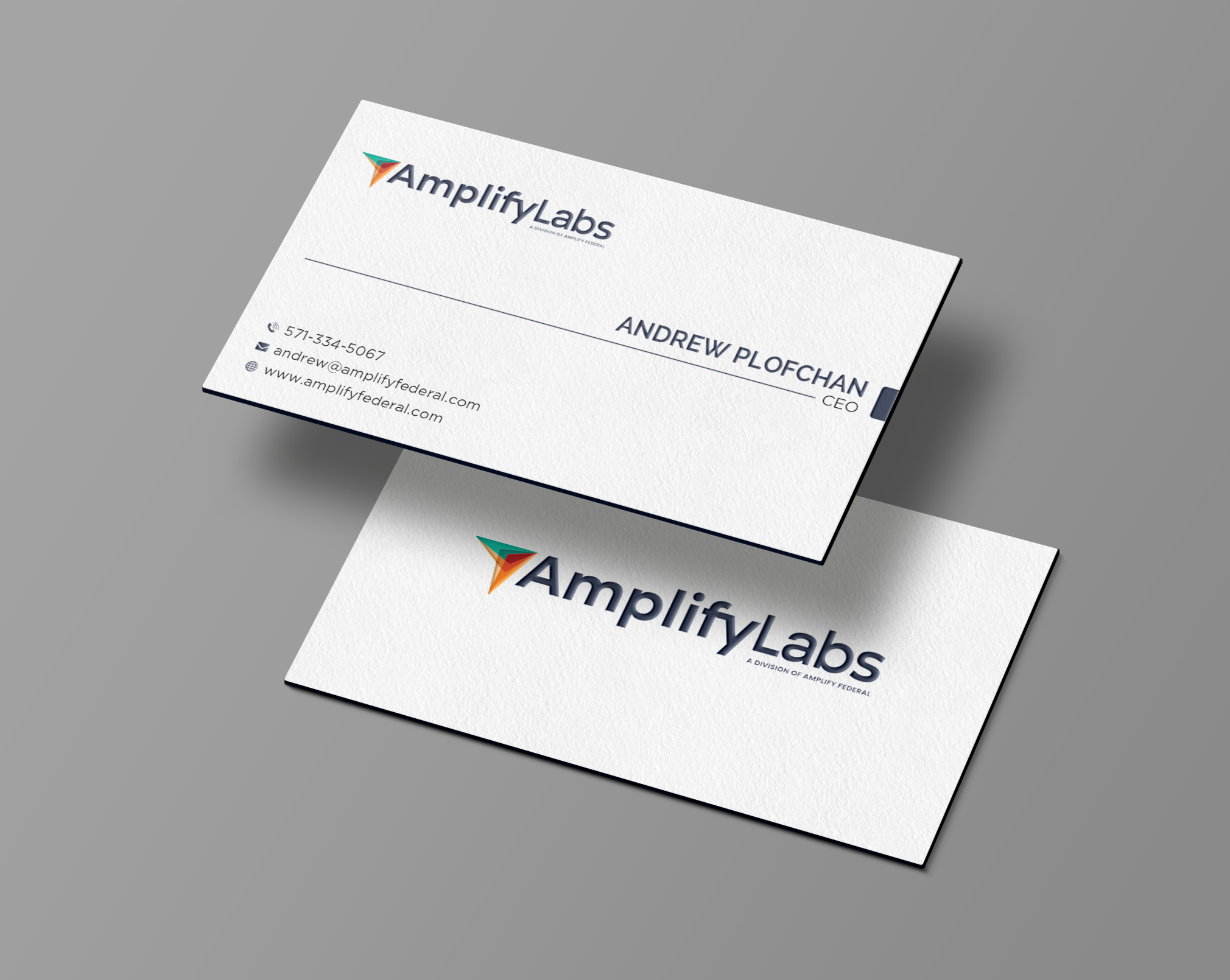 Business Card Design by Ekramul Hossen 2 for this project | Design #34503460